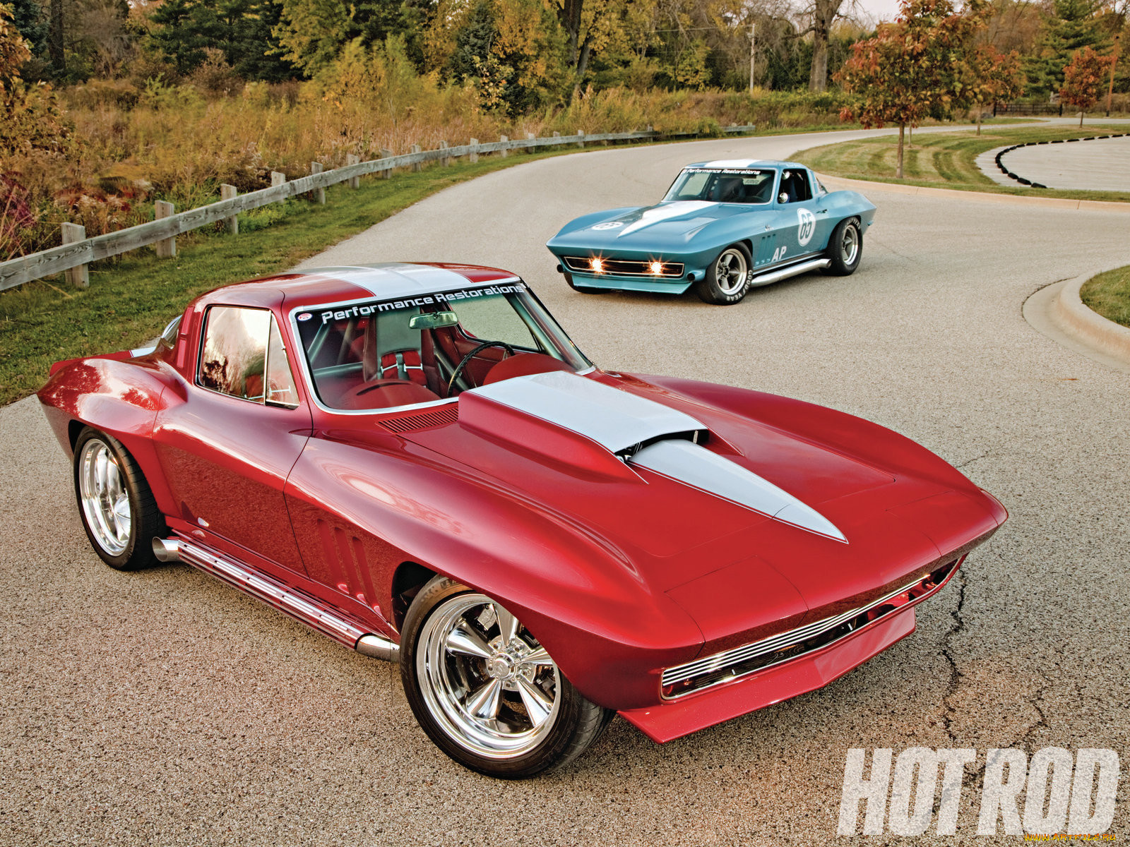 , corvette
